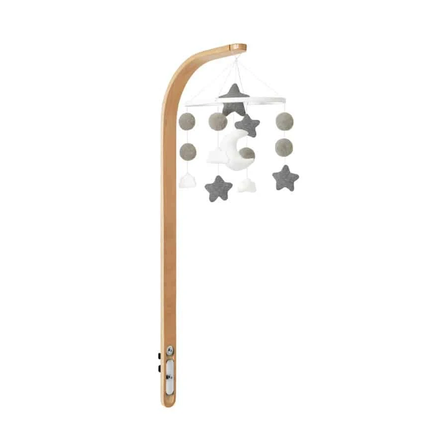 Snuz Baby Mobile Natural