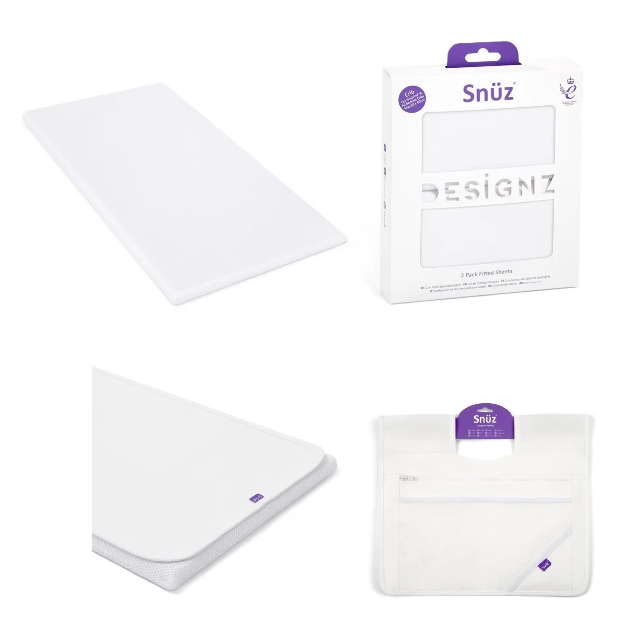 SnuzPod4 Next Baby Starter Bundle