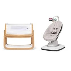 Snuzpod4 And Mamaroo Bundle