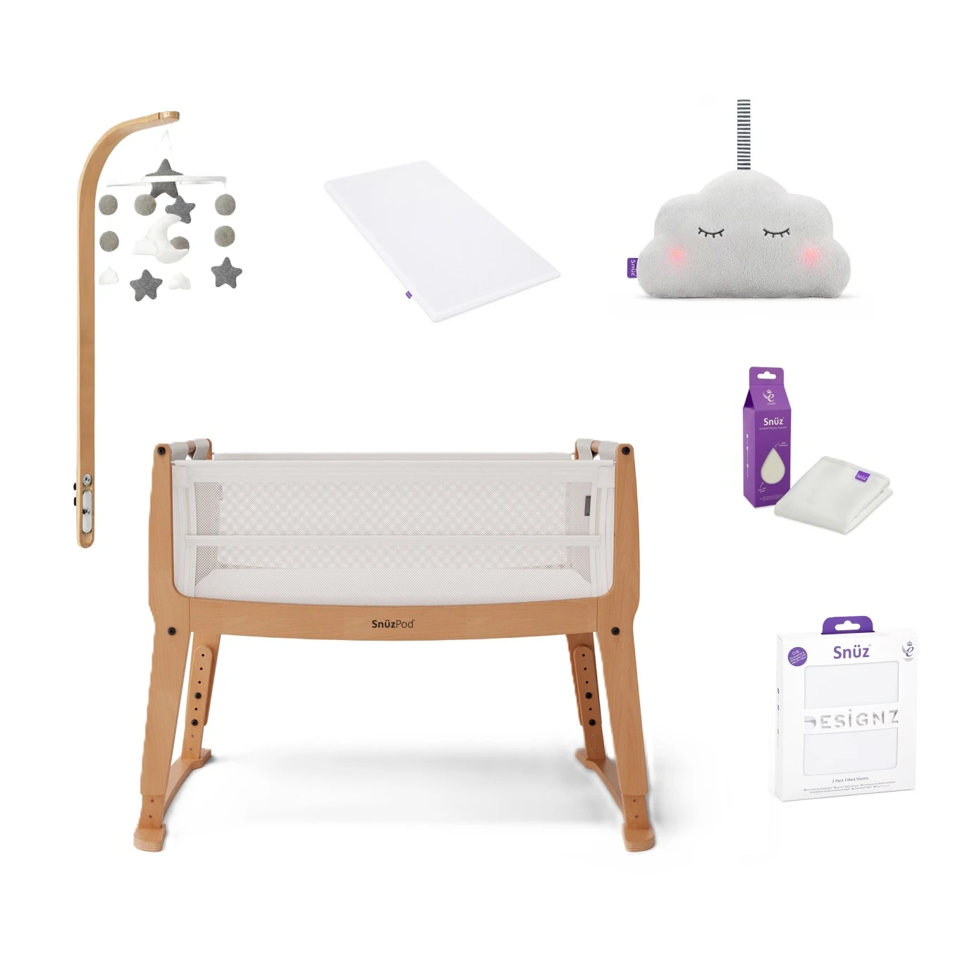 Maxi-Cosi Pebble 360 Pro Twillic Truffle With Base - Image 14