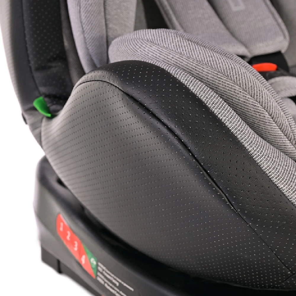 Lorelli NEBULA Isofix Car Seat β Black - Image 5