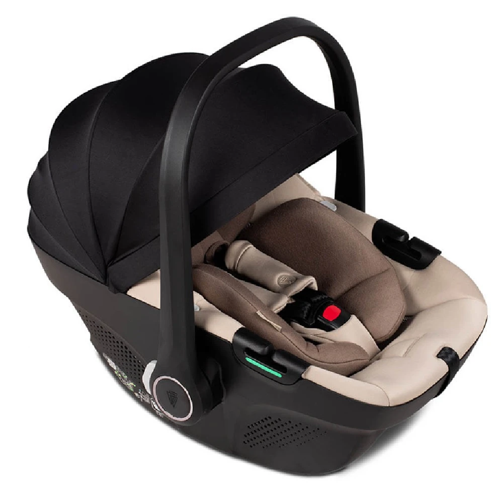 Venicci Upline 2 Travel System Black - Image 4