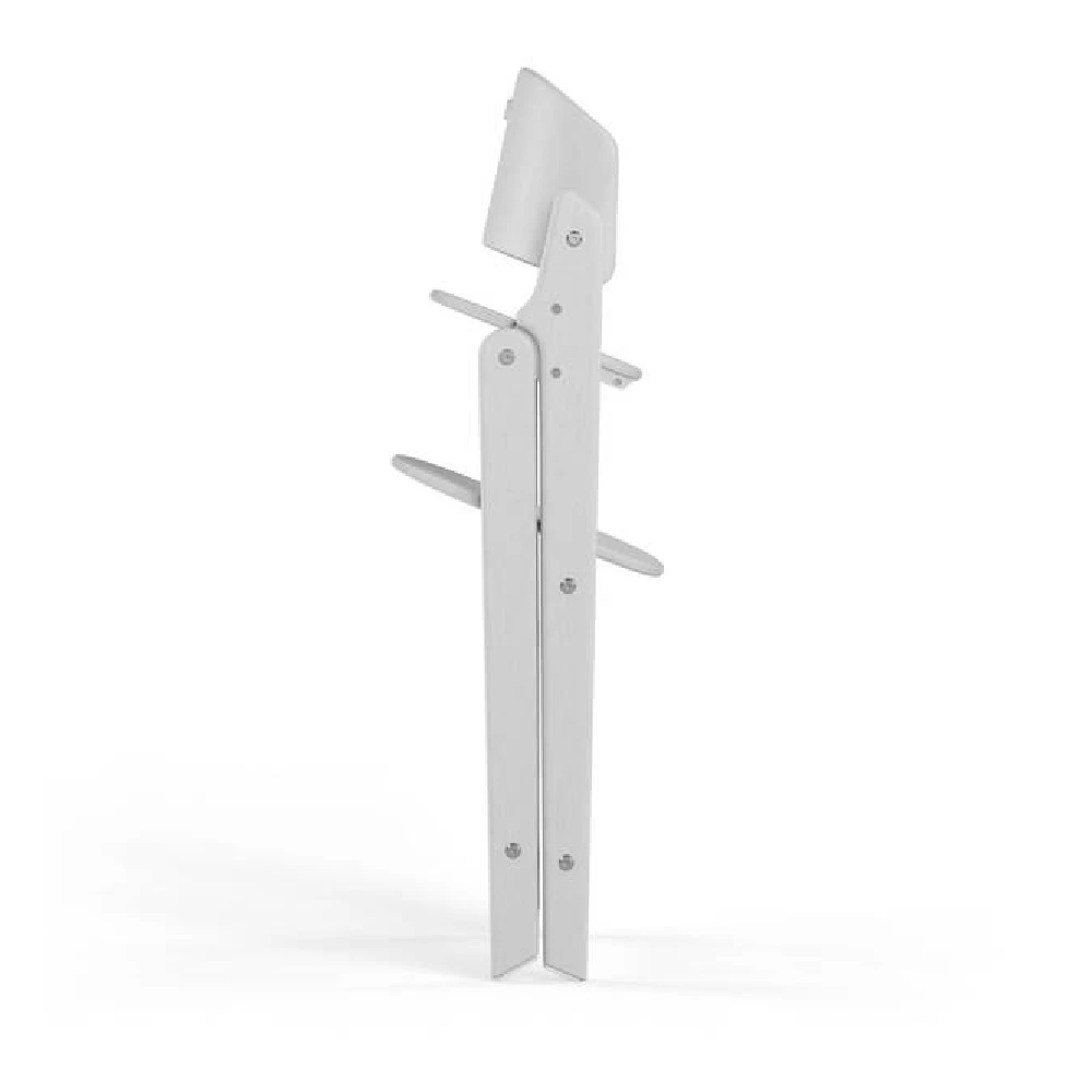 Cybex Click & Fold Chair All White - Image 4