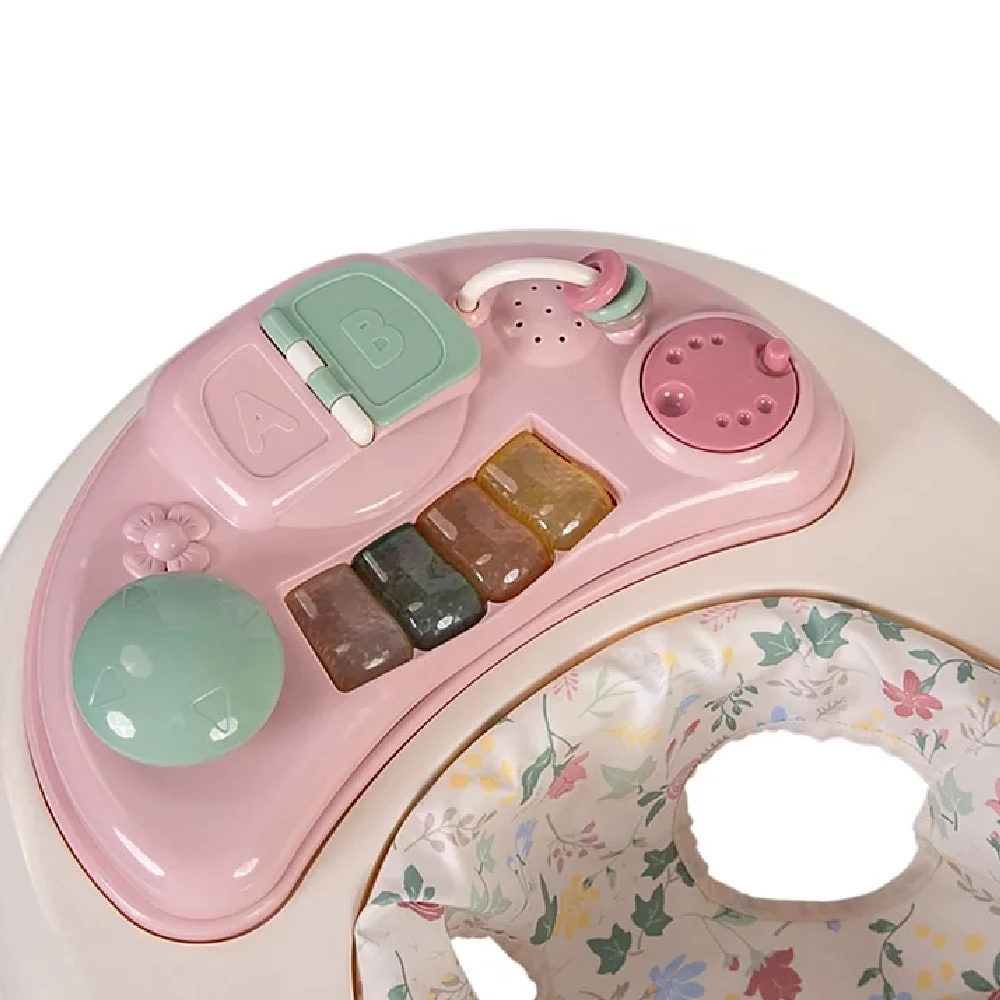 Red Kite Baby Go Round Jive Electronic Walker β Rose And Ivy - Image 2