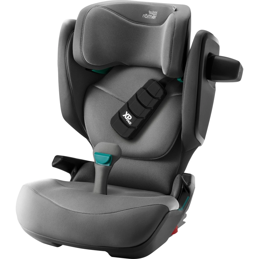 Britax KIDFIX PRO Car Seat β Style Mineral Grey