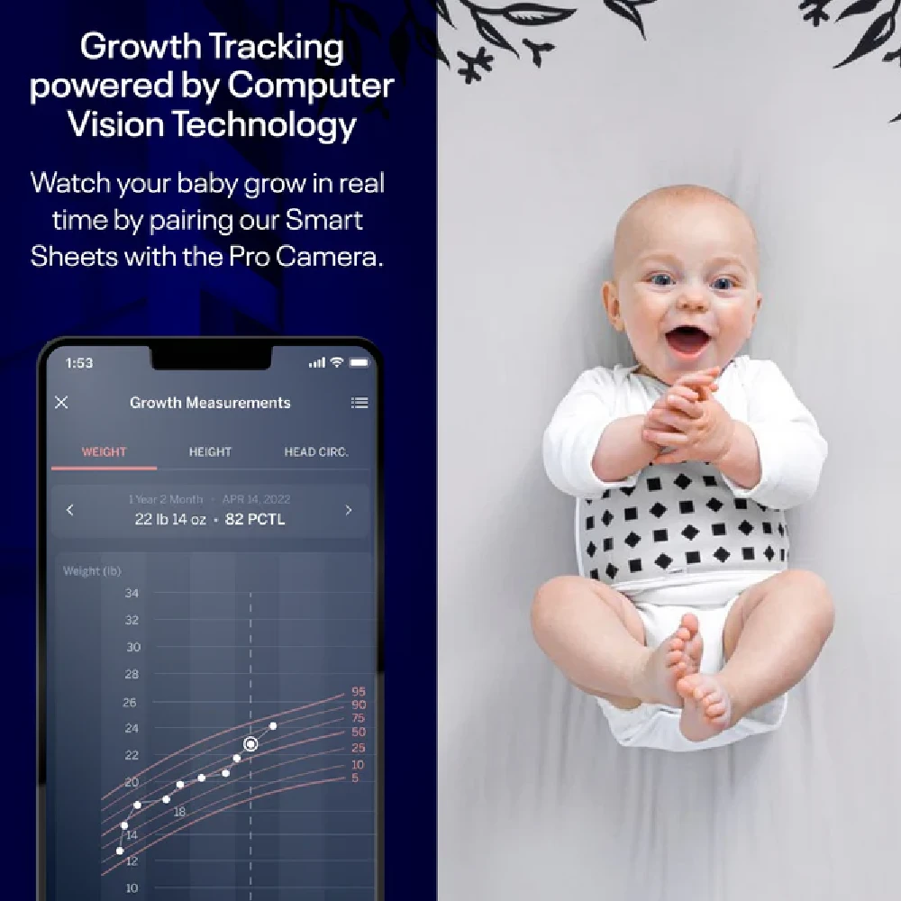 Nanit Pro Complete Monitoring System - Image 4