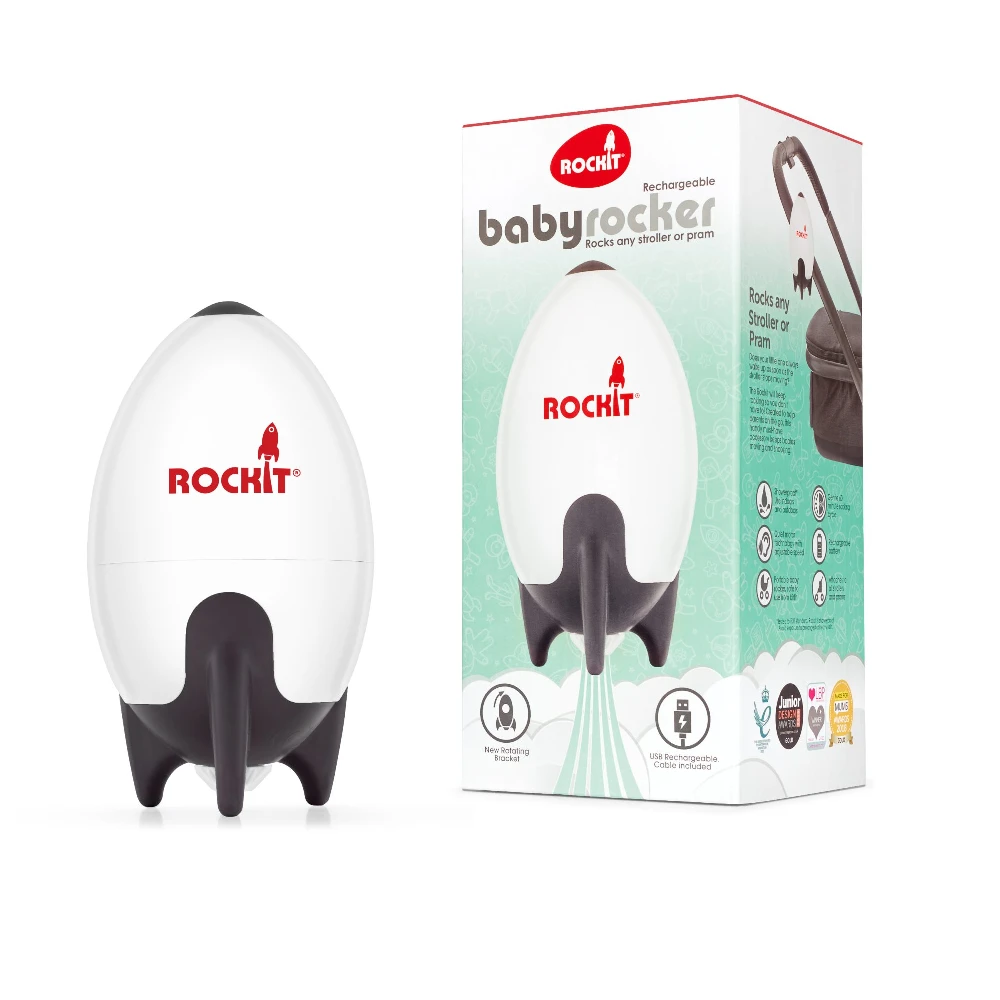 UPPAbaby Cruz V2 Pram β Liam With Rockit - Image 2