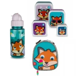 Tum Tum Felicity Fox Lunch Bundle