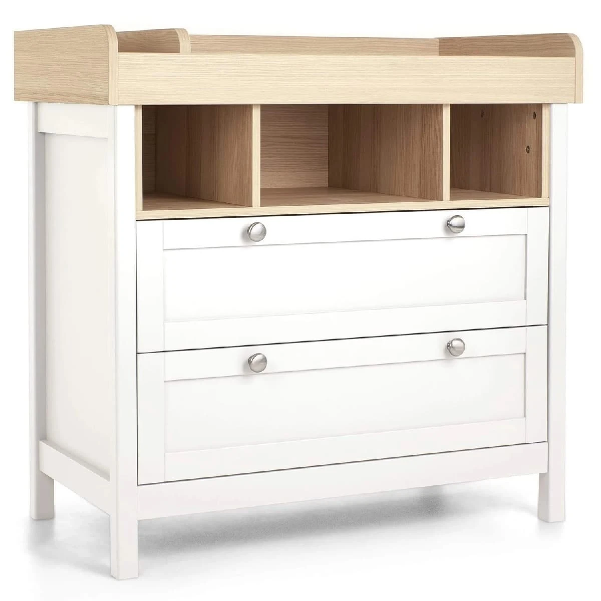 Mamas & Papas Harwell 2 Piece With Mattress – White - Image 15