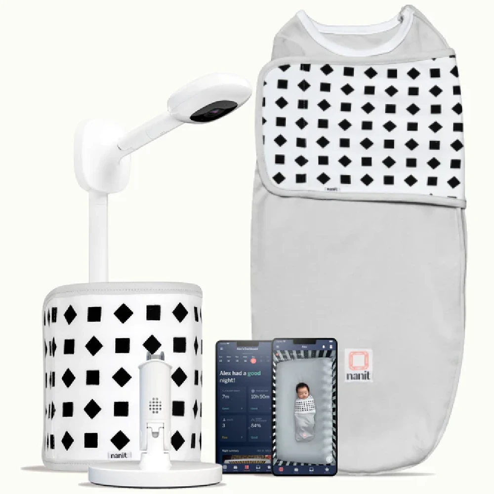 Nanit Pro Complete Monitoring System