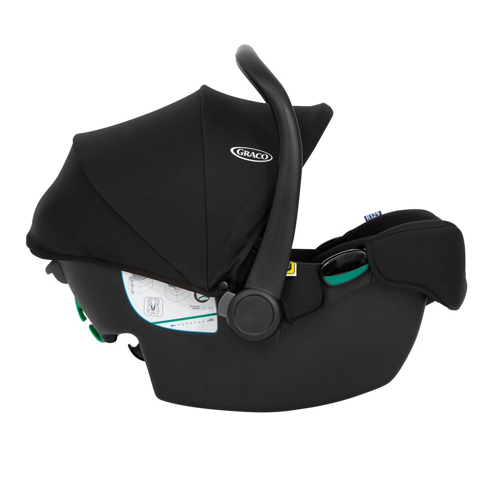 Graco Snuglite I-Size Infant Carseat - Image 3