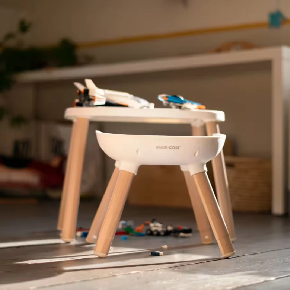 Maxi-Cosi Moa 8-in-1 High Chair β Beyond White - Image 2