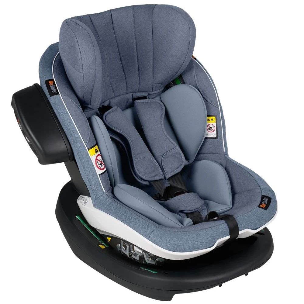 BeSafe IZi Modular RF X1 I-Size Cloud Mélange - Image 2