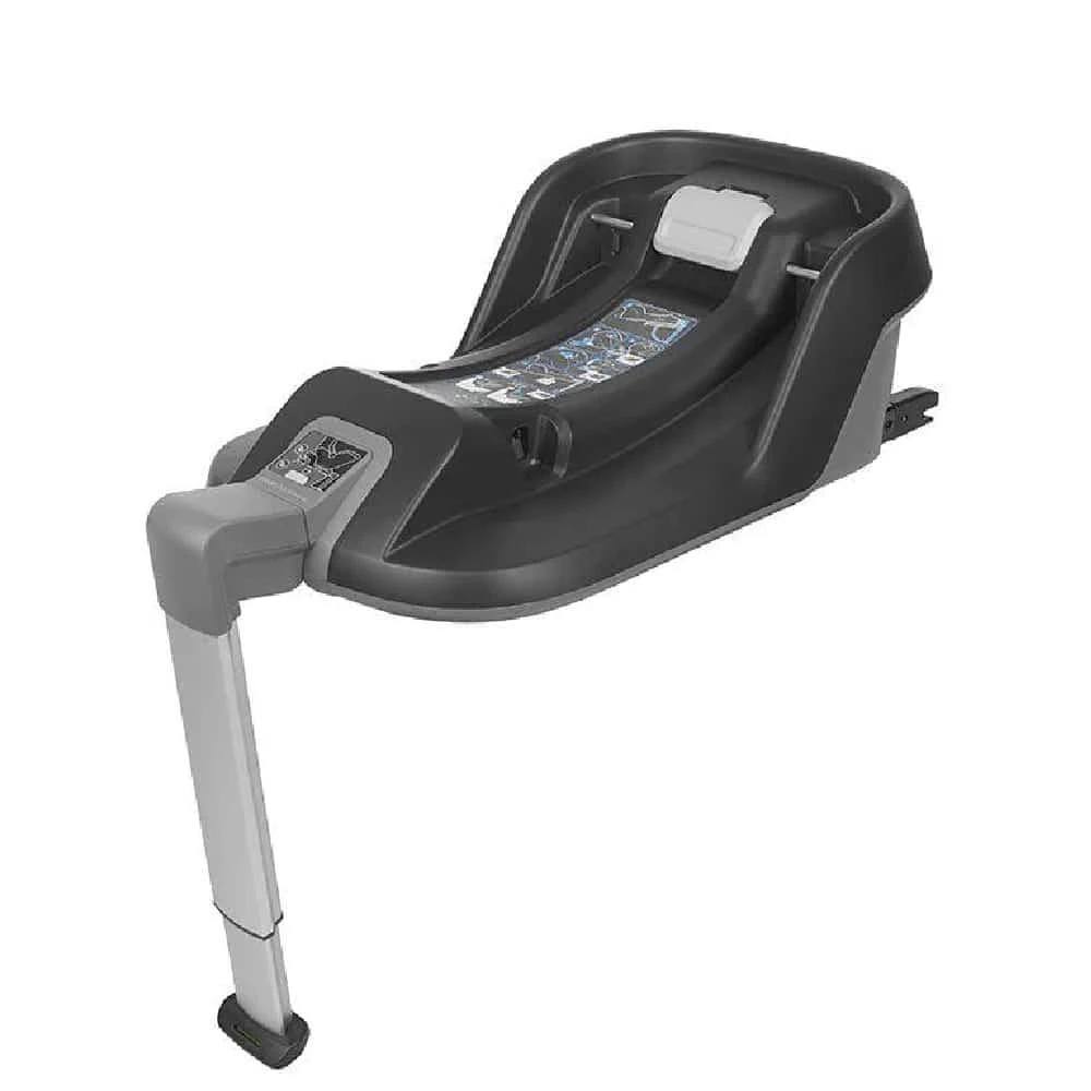 UPPAbaby Mesa I-Size Car Seat + Isofix Base β Emmett (Sage Green Melange) - Image 3