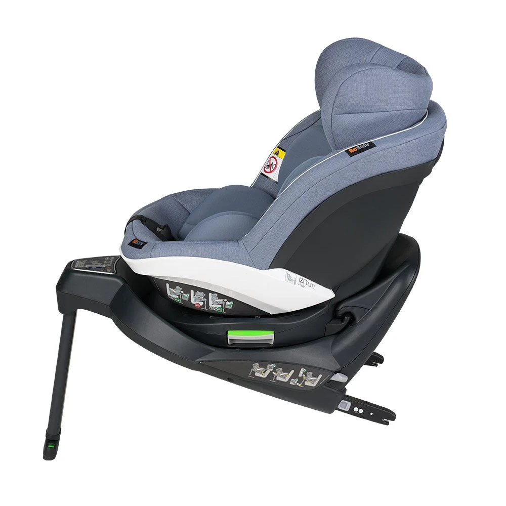 BeSafe IZi Turn B I-Size Cloud Melange - Image 2