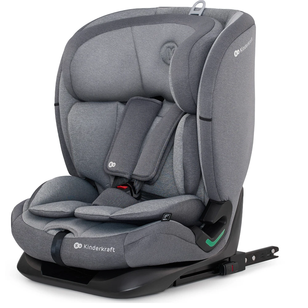 KinderKraft Carseat ONETO3 I-Size Cool Grey