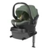 UPPAbaby Mesa I-Size Car Seat + Isofix Base – Emmett (Sage Green Melange)