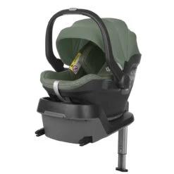 UPPAbaby Mesa I-Size Car Seat + Isofix Base β Emmett (Sage Green Melange)