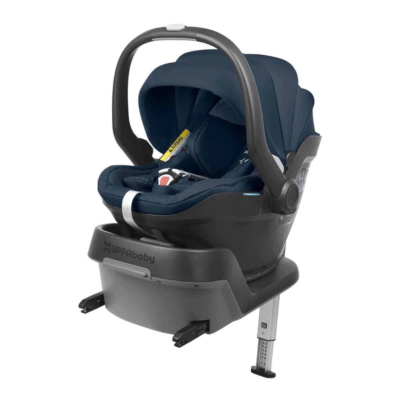 UPPAbaby Mesa I-Size Car Seat + Isofix Base β Noa (Navy)