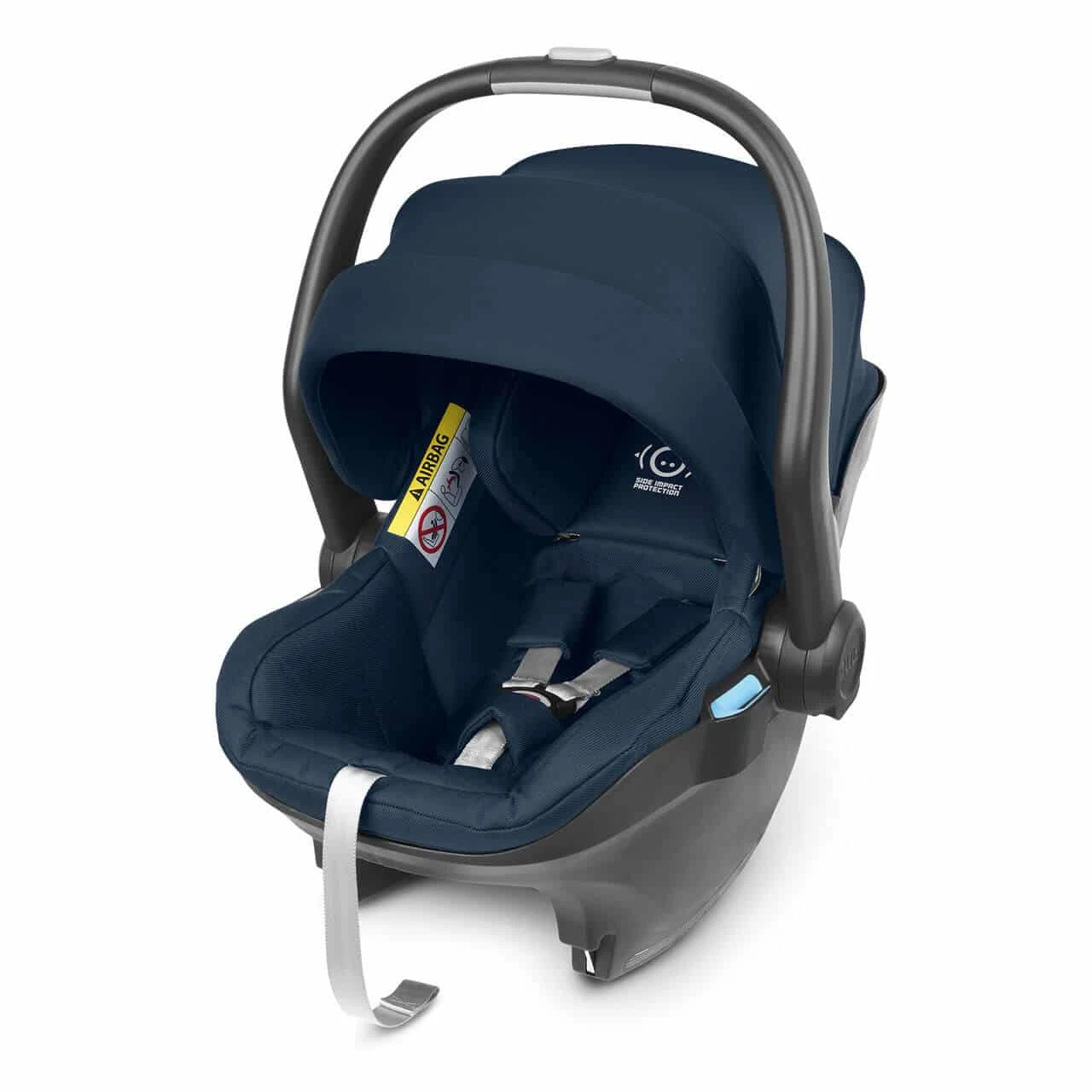 UPPAbaby Mesa I-Size Car Seat + Isofix Base β Noa (Navy) - Image 3