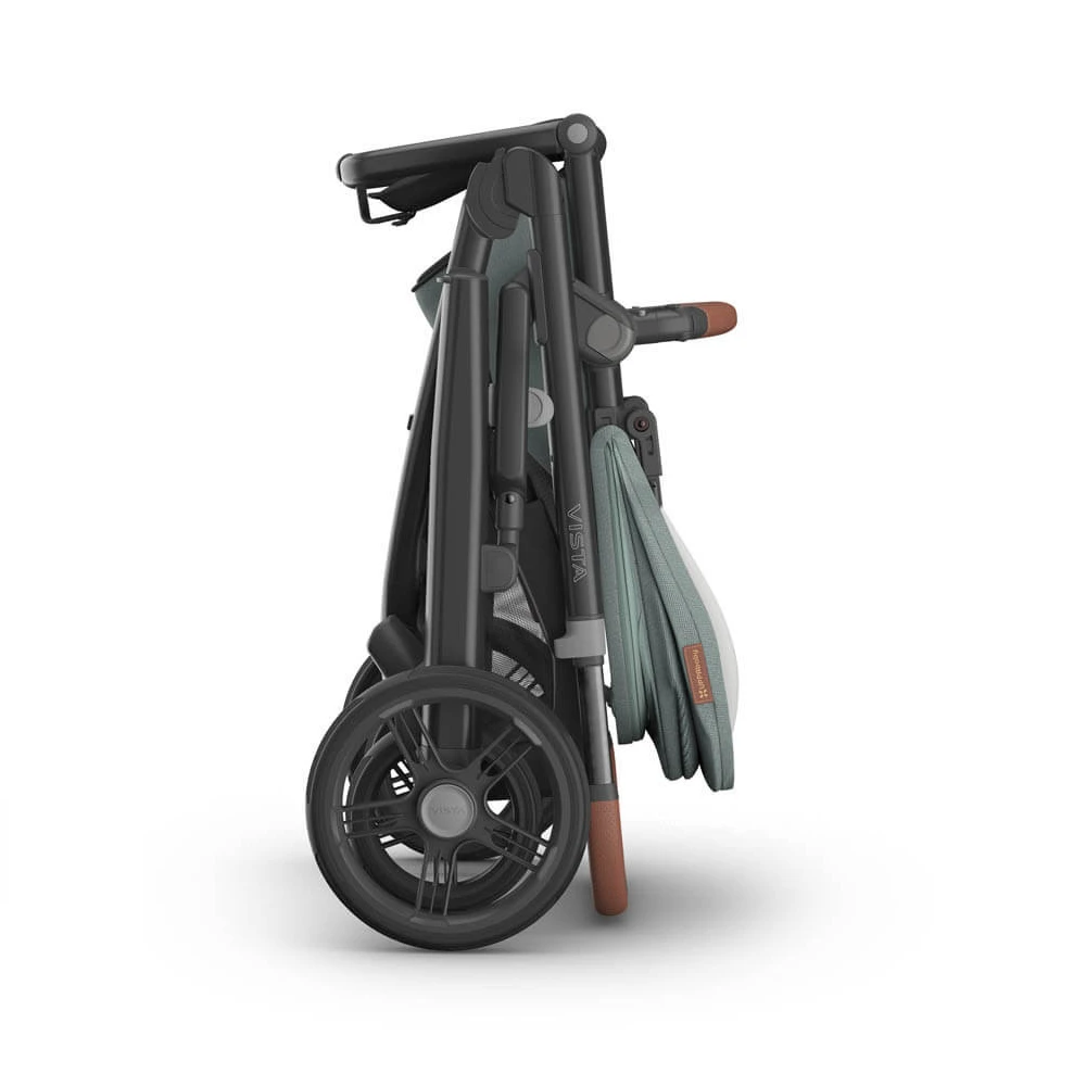 UPPAbaby VISTA V3 Travel System β Kenzi + Cloud G + Optional Rotating Base - Image 11