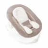 Hauck Alpha Stretch Beige 2 In 1 Bouncer