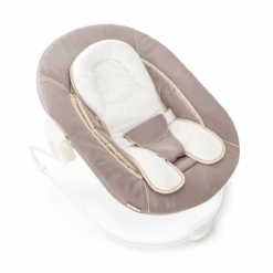 Hauck Alpha Stretch Beige 2 In 1 Bouncer