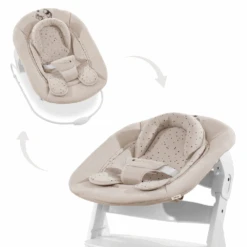 Hauck Alpha Bouncer 2 In 1 – Winnie The Pooh Beige
