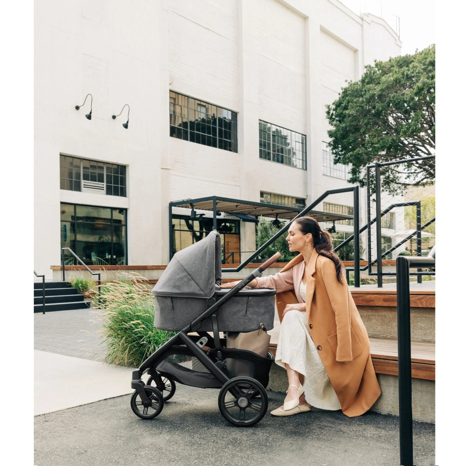 UPPAbaby VISTA V3 Pram – Jake - Image 2
