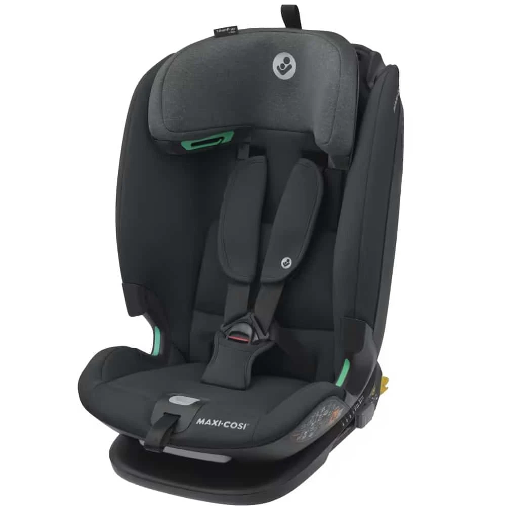 Maxi-Cosi Titan Plus I-Size β Authentic Graphite