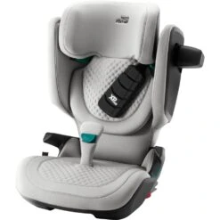 Britax KIDFIX PRO Car Seat – LUX/Linen Grey