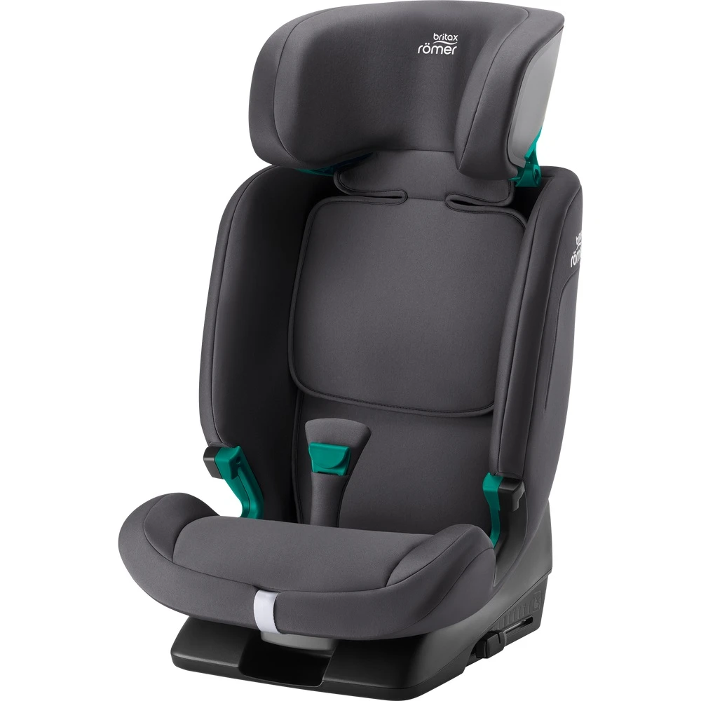 Britax EVOLVAFIX Midnight Grey Car Seat - Image 3