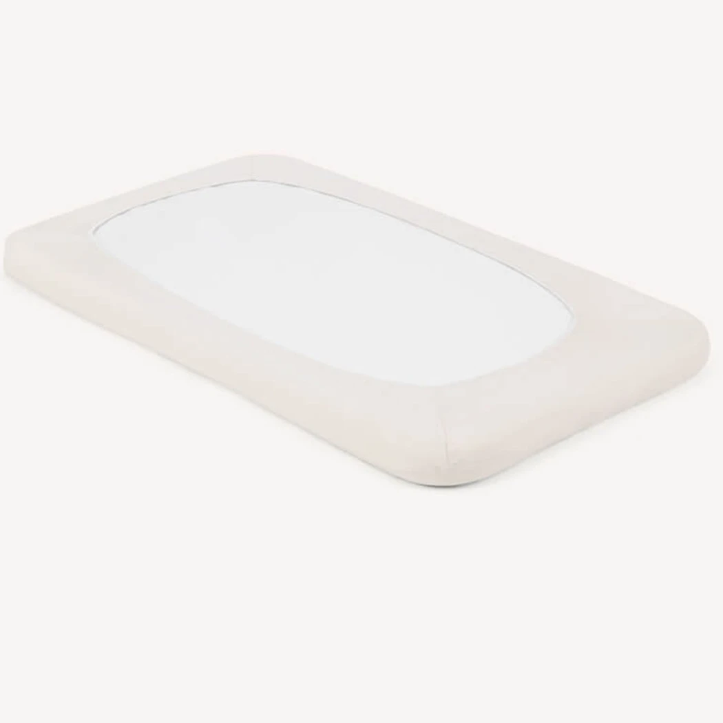 Joie Roomie Organic Cotton Sheets β Moonbeam - Image 2