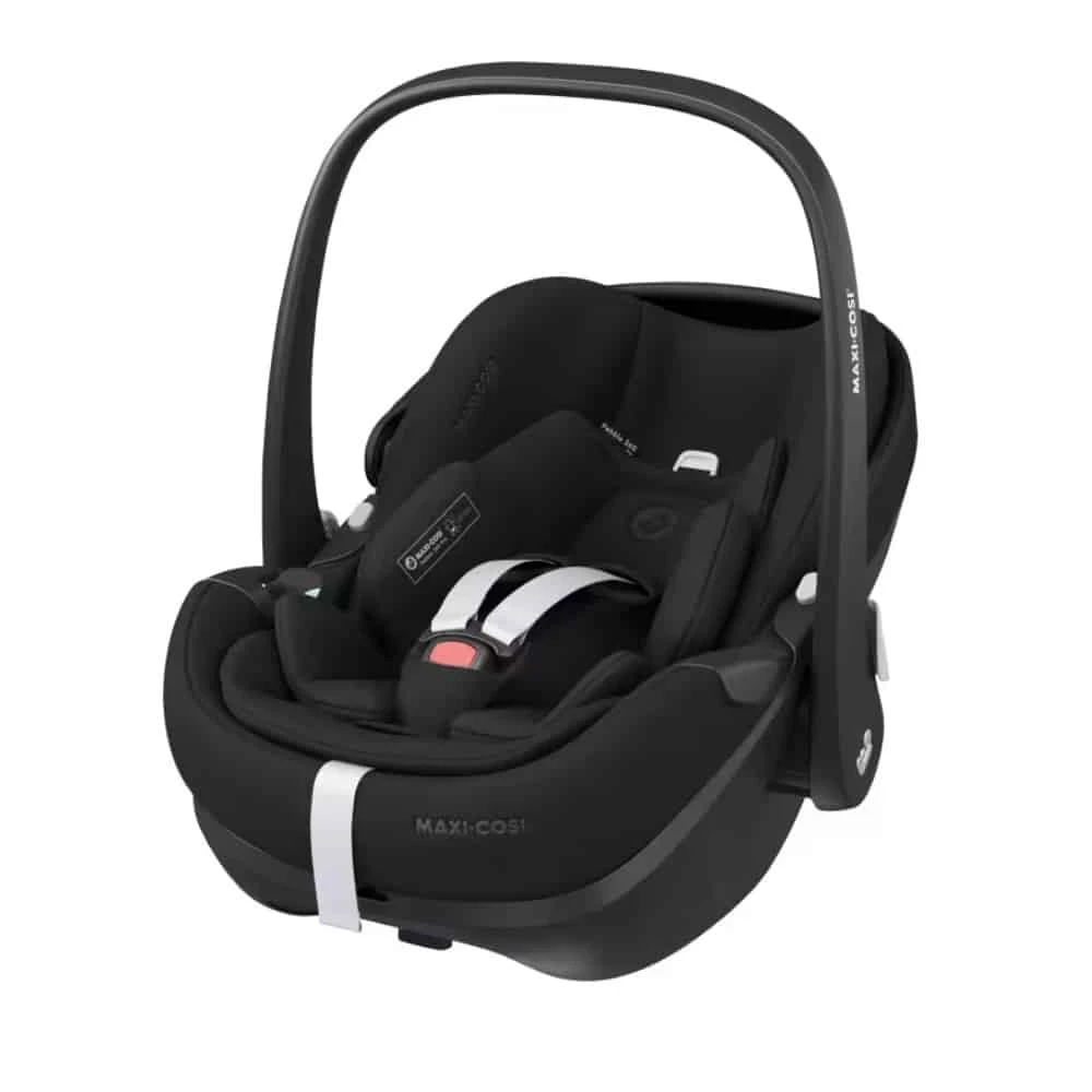 Mamas & Papas Strada Pebble 360 Pro I-Size Travel System β Black Diamond - Image 19