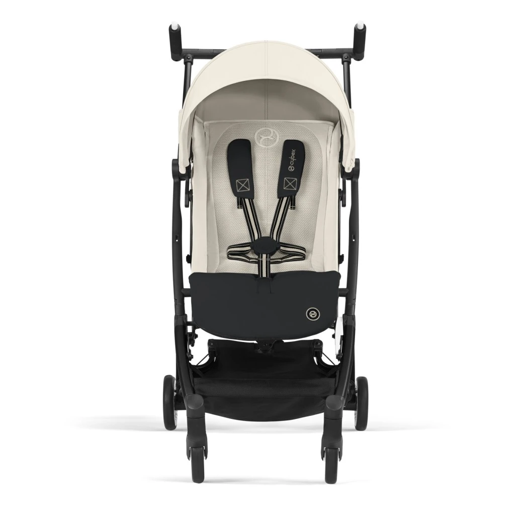 Cybex Libelle Travel System Canvas White - Image 11