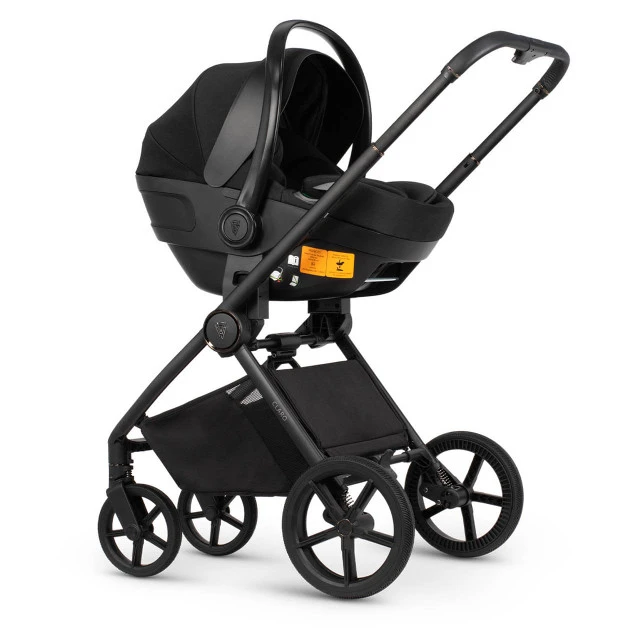 Venicci Claro 3 In 1 Maxi Cosi Pebble 360 Pro2 Travel System β Noir - Image 7