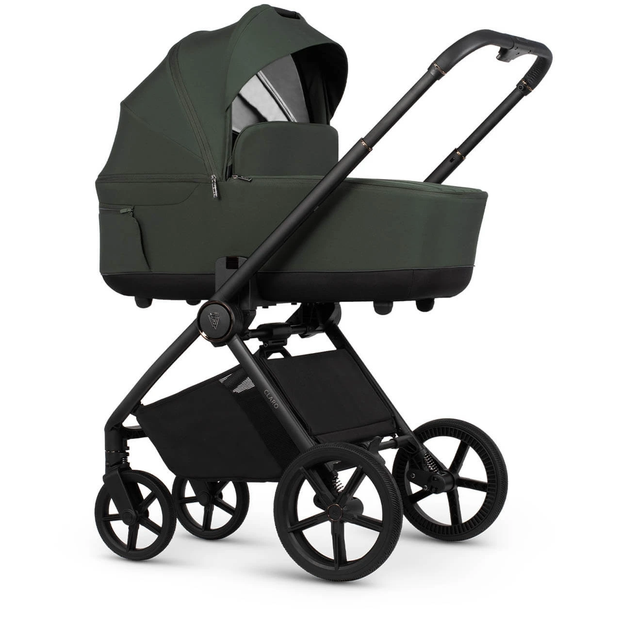 Venicci Claro 3 In 1 Maxi Cosi Pebble 360 Pro2 Travel System β Forest - Image 5