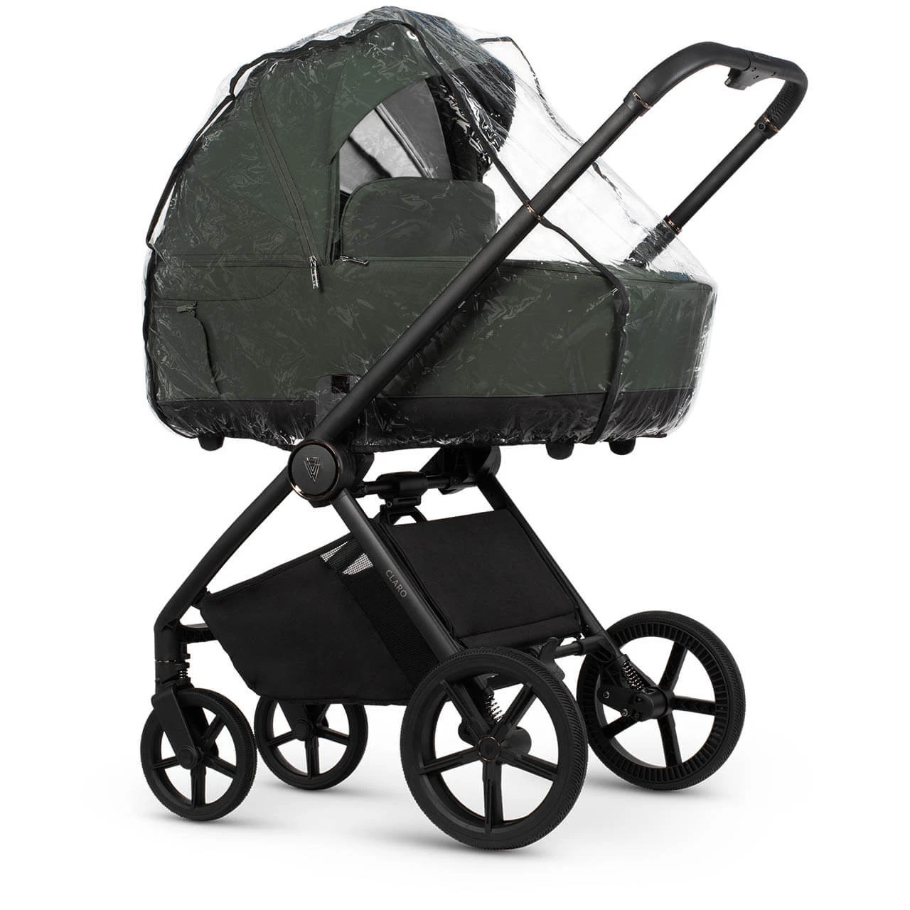 Venicci Claro 3 In 1 Maxi Cosi Pebble 360 Pro2 Travel System β Forest - Image 17