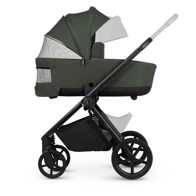Venicci Claro 3 In 1 Maxi Cosi Pebble 360 Pro2 Travel System β Forest - Image 7