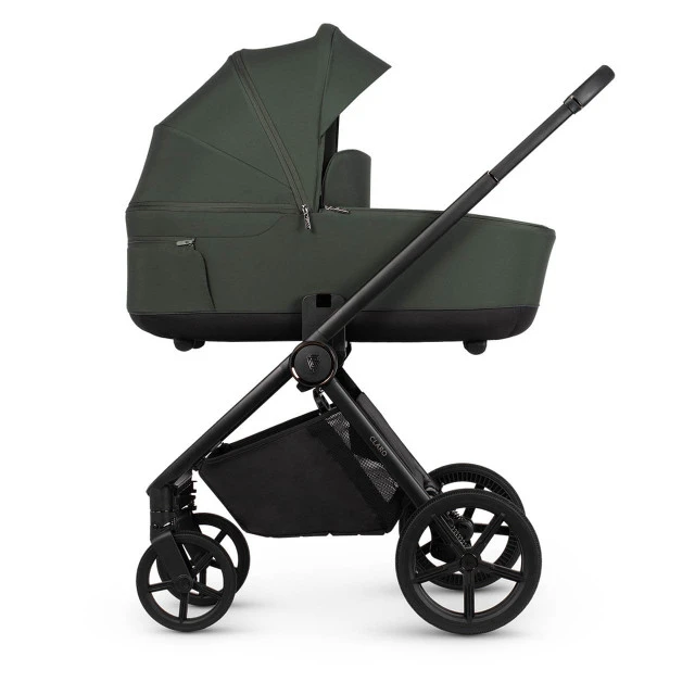 Venicci Claro 3 In 1 Maxi Cosi Pebble 360 Pro2 Travel System β Forest - Image 6