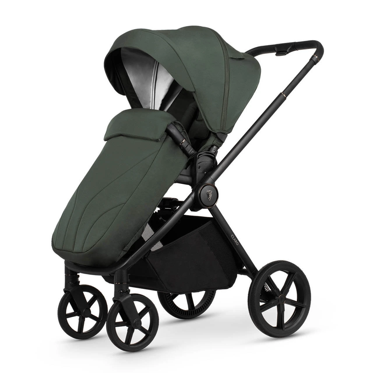 Venicci Claro 3 In 1 Maxi Cosi Pebble 360 Pro2 Travel System β Forest - Image 2
