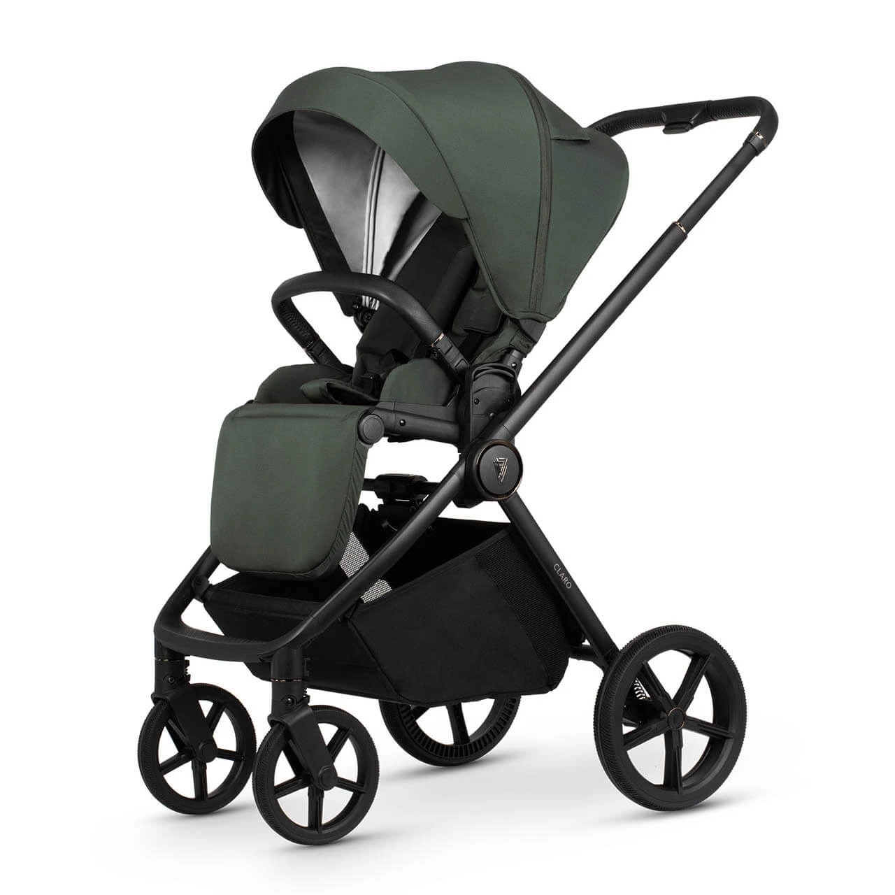 Venicci Claro 3 In 1 Maxi Cosi Pebble 360 Pro2 Travel System β Forest - Image 3