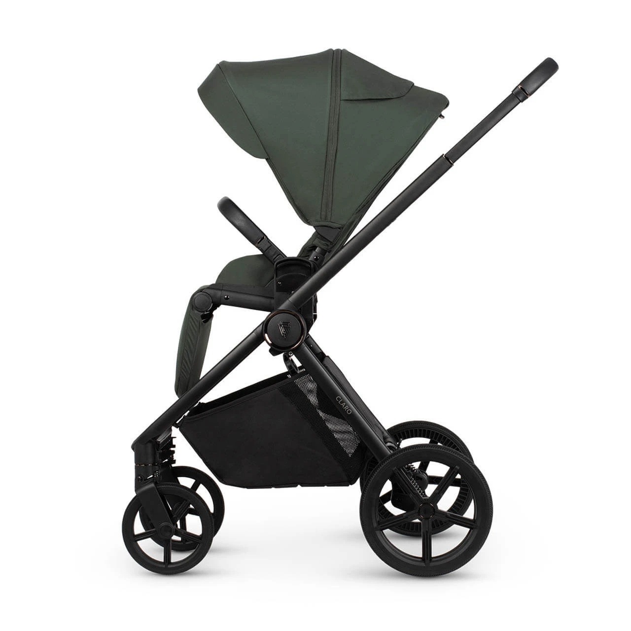 Venicci Claro 3 In 1 Maxi Cosi Pebble 360 Pro2 Travel System β Forest - Image 8