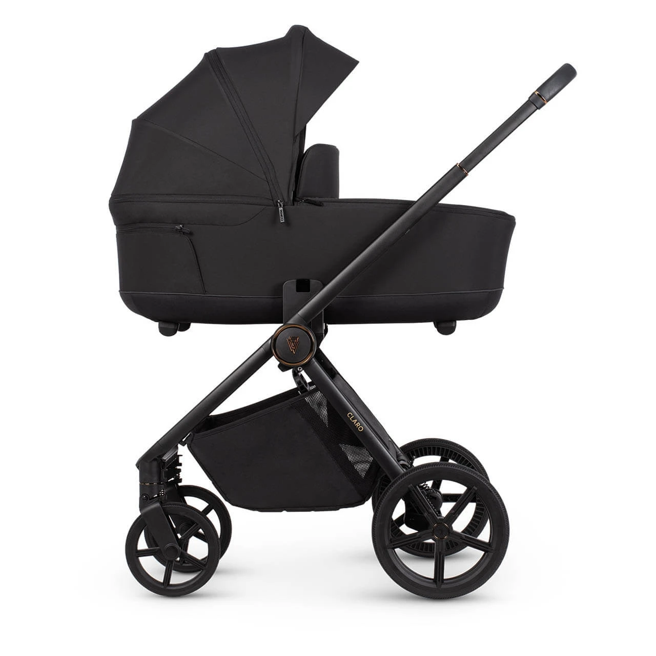 Venicci Claro 3 In 1 Maxi Cosi Pebble 360 Pro2 Travel System β Noir - Image 9