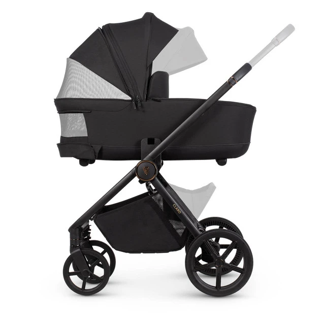 Venicci Claro 3 In 1 Maxi Cosi Pebble 360 Pro2 Travel System β Noir - Image 10