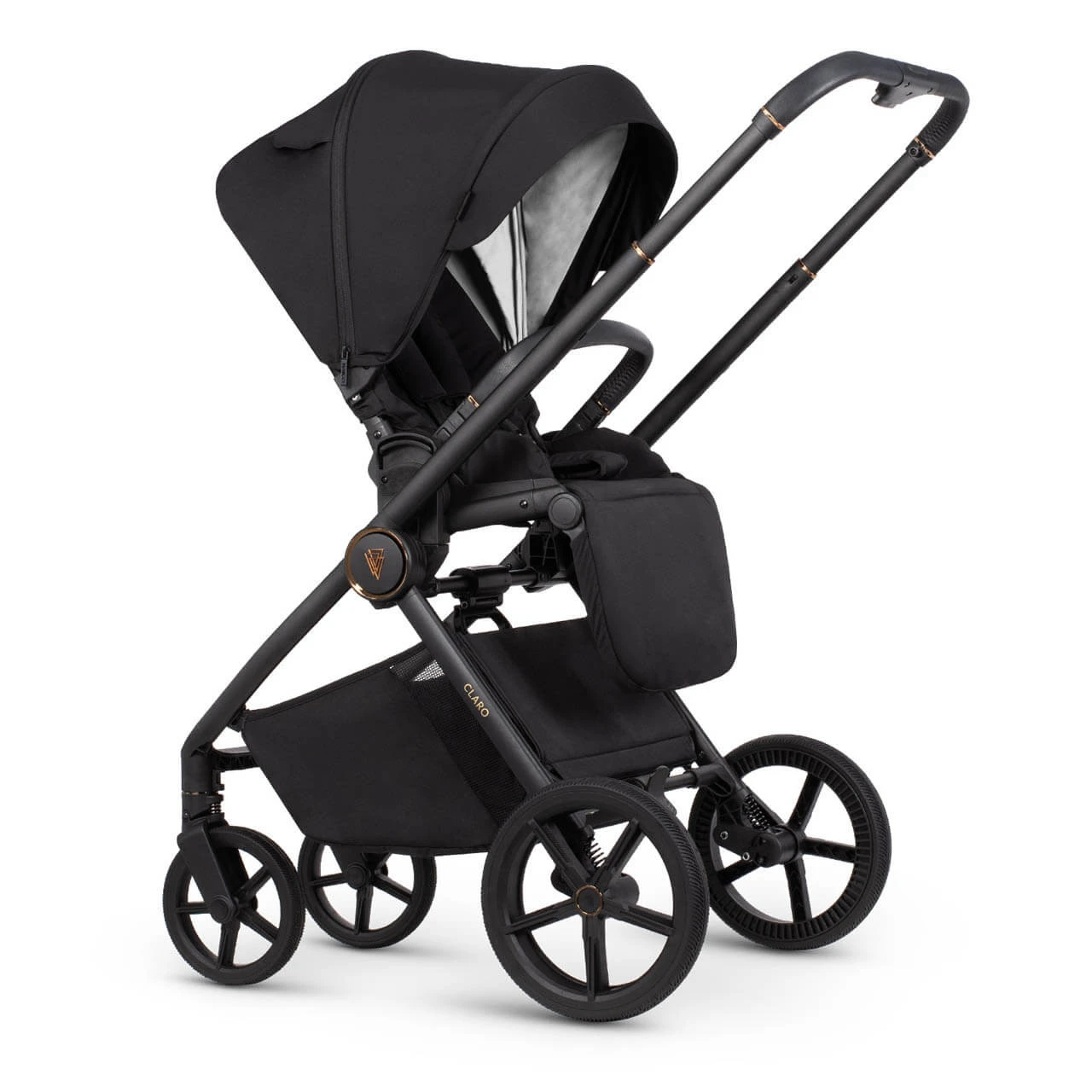 Venicci Claro 3 In 1 Maxi Cosi Pebble 360 Pro2 Travel System β Noir - Image 6