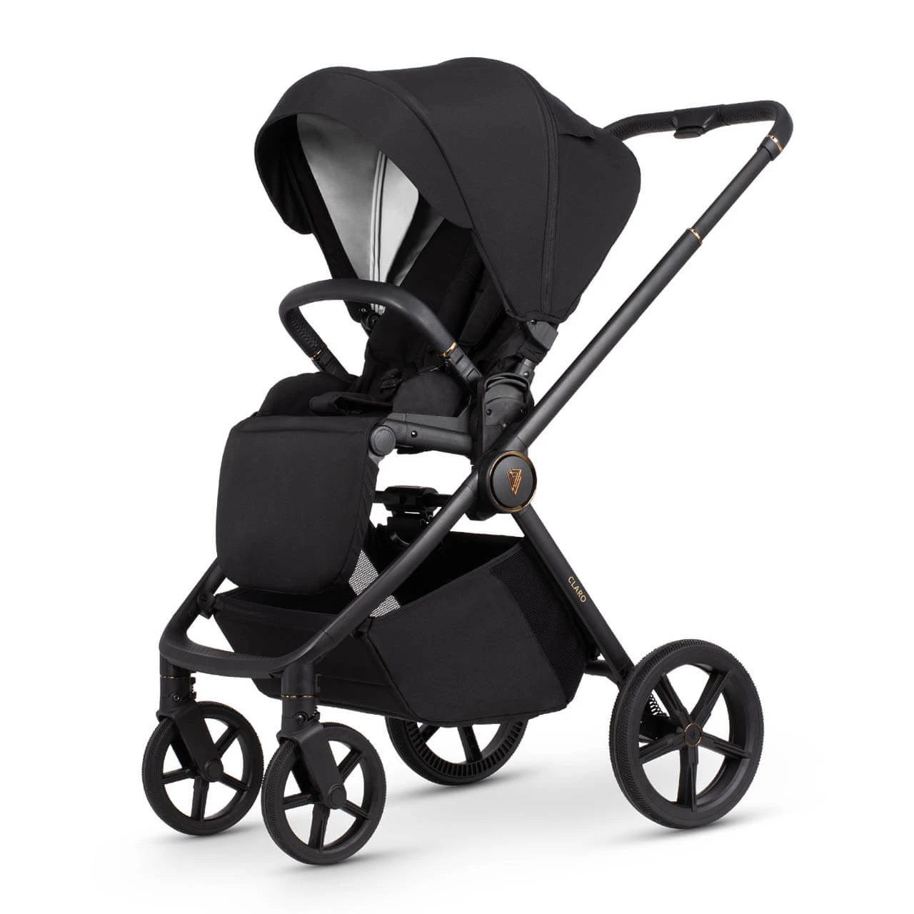 Venicci Claro 3 In 1 Maxi Cosi Pebble 360 Pro2 Travel System β Noir - Image 5