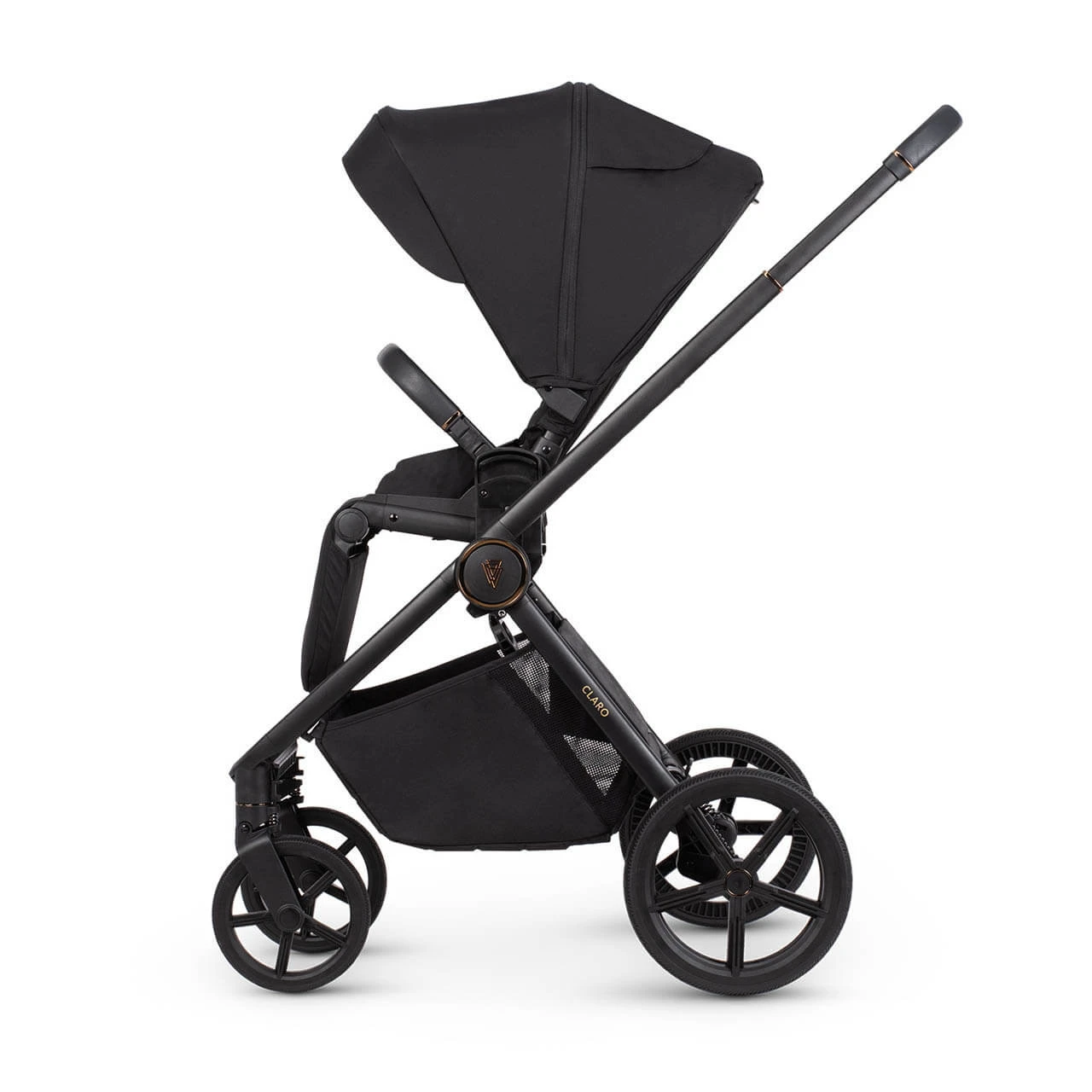 Venicci Claro 3 In 1 Maxi Cosi Pebble 360 Pro2 Travel System β Noir - Image 11