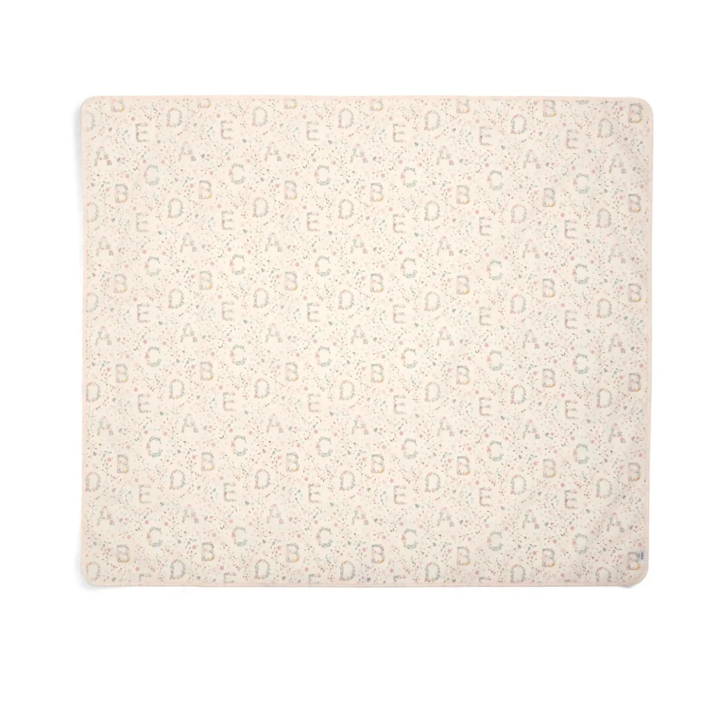 Mamas & Papas Splash Mat β Curious Alphabet