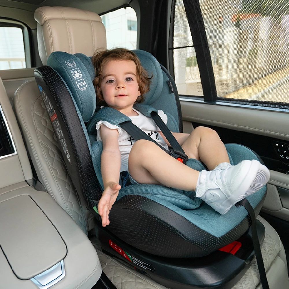 Lorelli NEBULA Isofix Car Seat β Arctic - Image 3